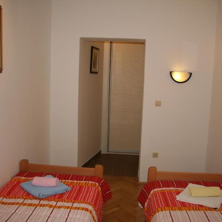 Apartments Karabaic Krk Krk Town Buitenkant foto
