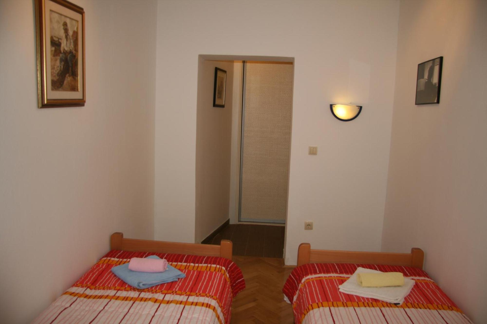 Apartments Karabaic Krk Krk Town Buitenkant foto
