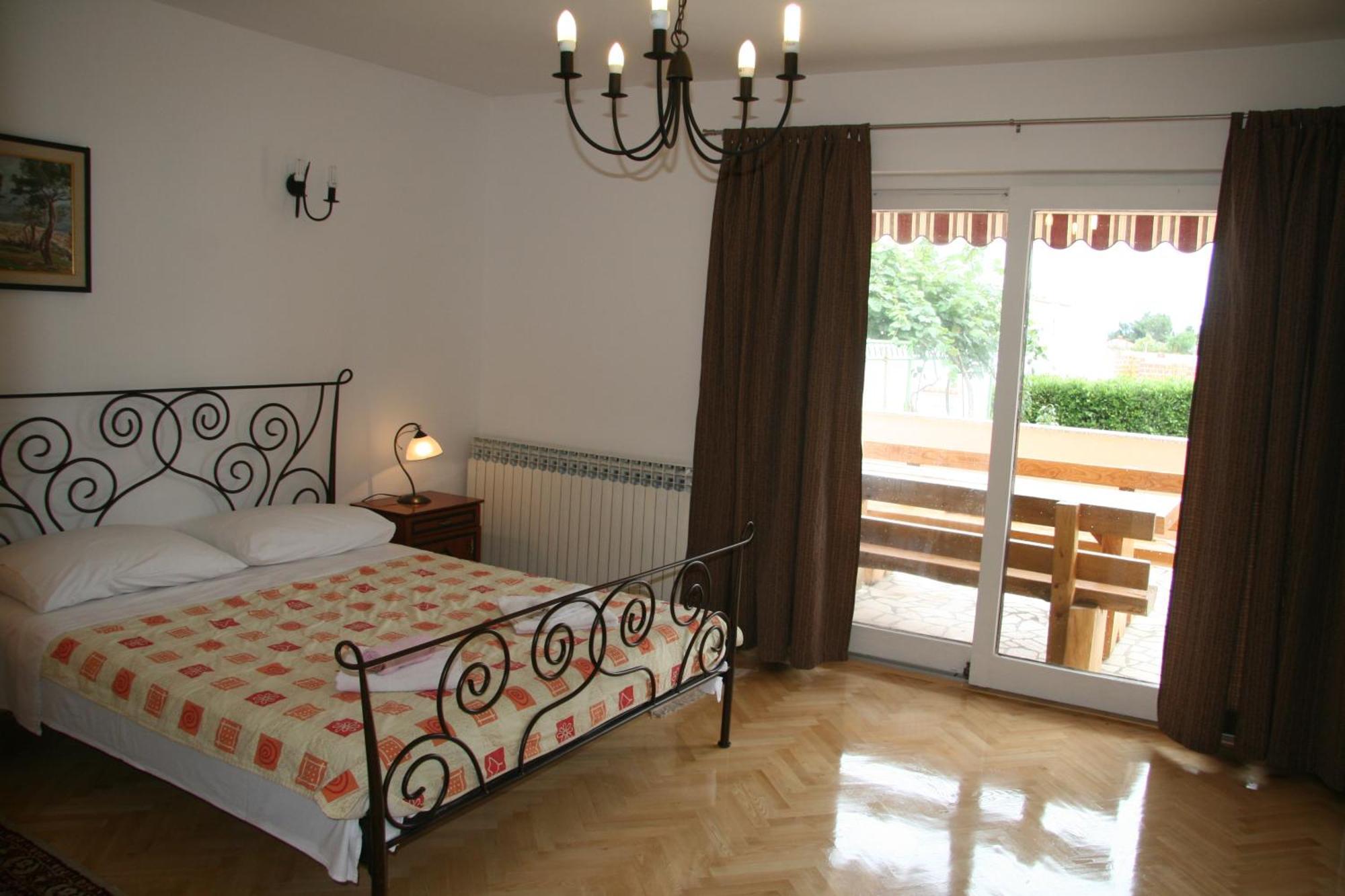 Apartments Karabaic Krk Krk Town Kamer foto