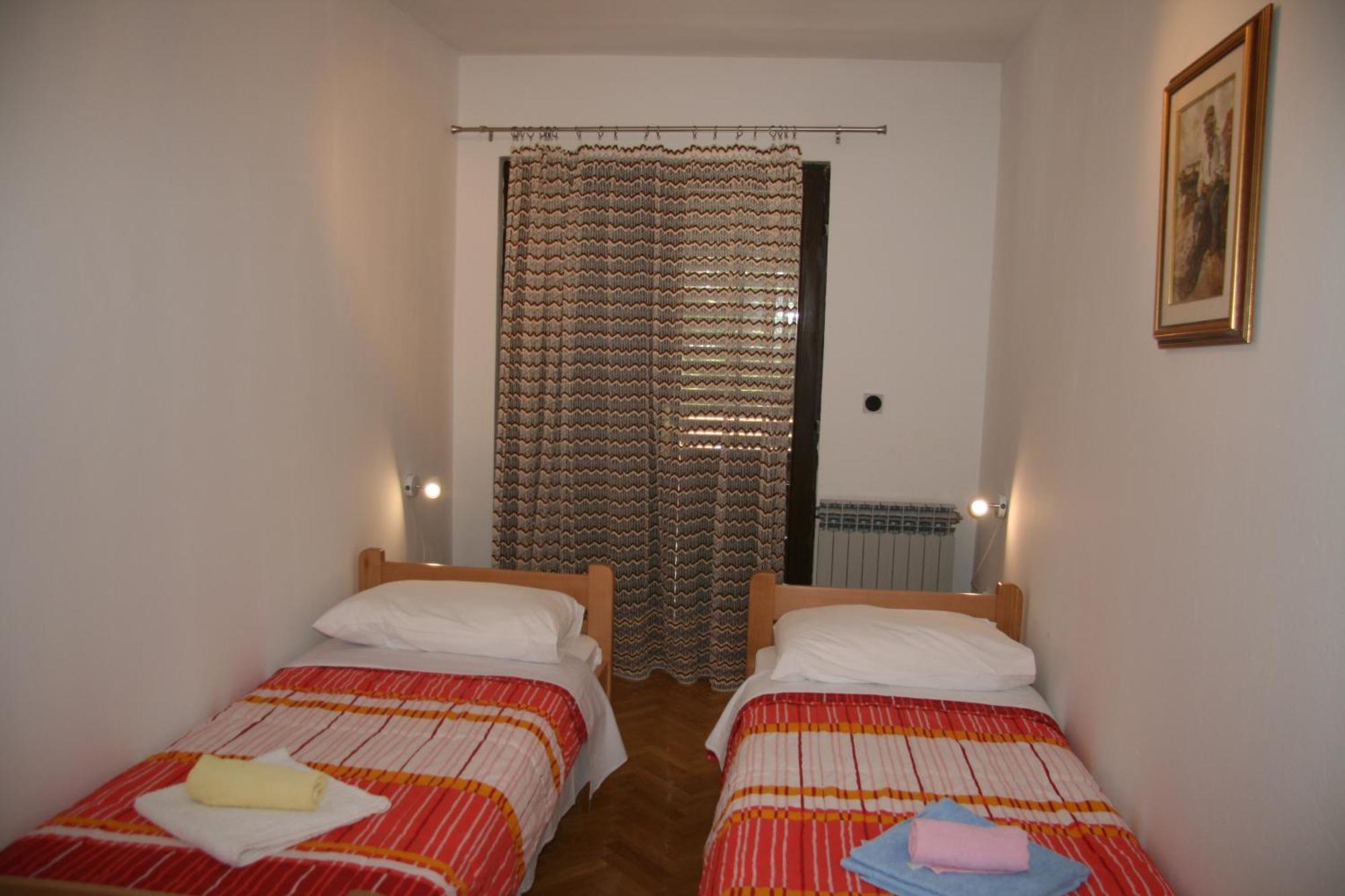 Apartments Karabaic Krk Krk Town Kamer foto