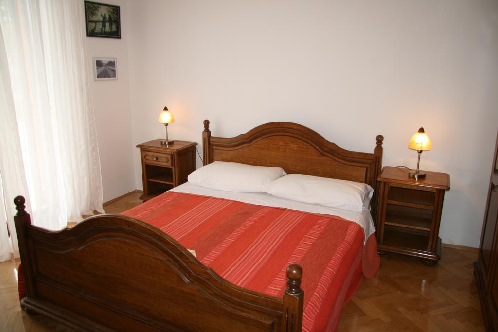 Apartments Karabaic Krk Krk Town Buitenkant foto