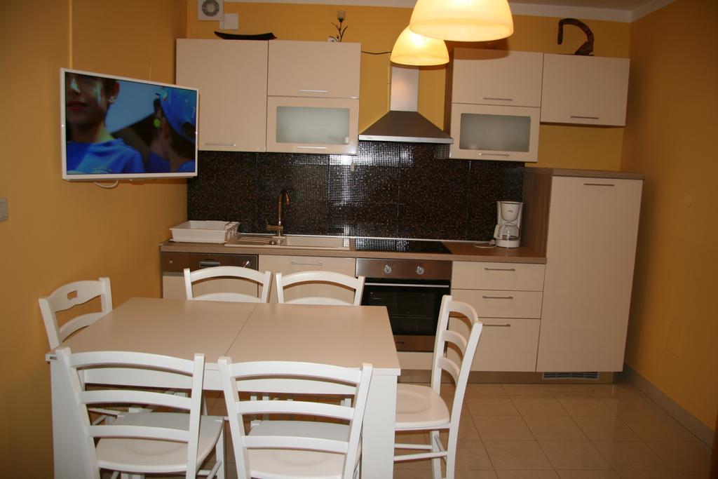 Apartments Karabaic Krk Krk Town Buitenkant foto