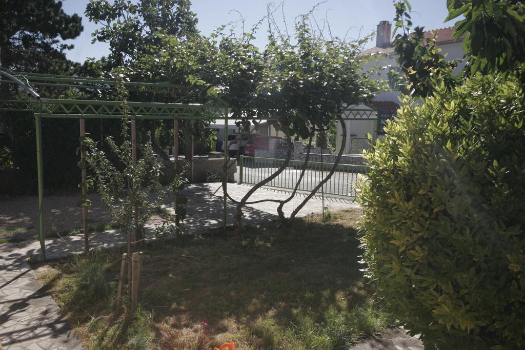 Apartments Karabaic Krk Krk Town Buitenkant foto